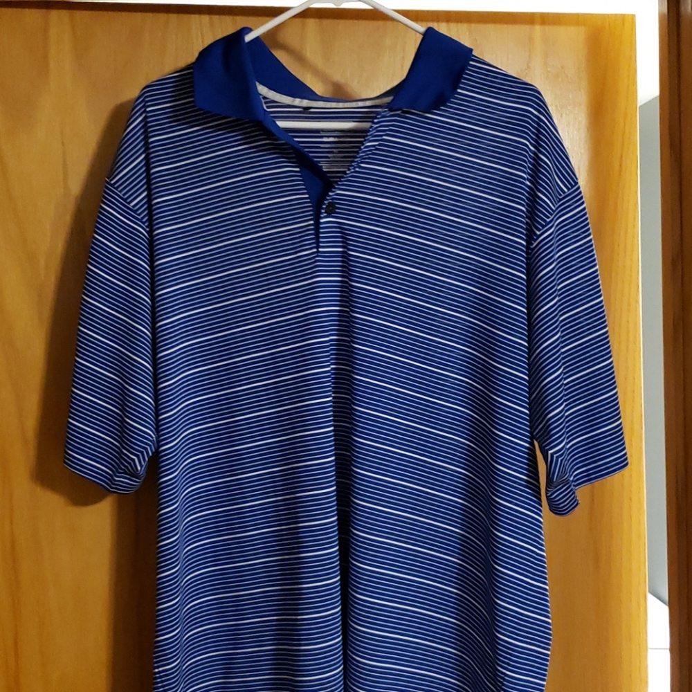 Adidas golf shirt